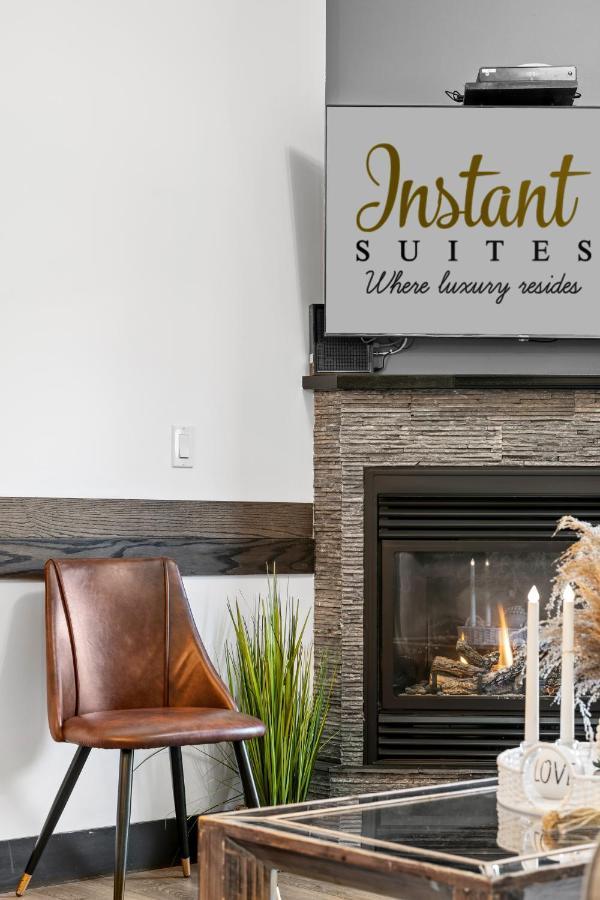The Mountaineer By Instantsuites Pool & Hottub Canmore Exterior photo